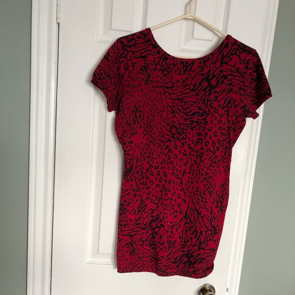 Never worn - sweater dress